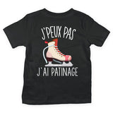 J'peux pas j'ai patinage - Planetee