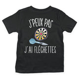 J'peux pas j'ai flechettes - Planetee