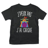 J'peux pas j'ai cirque - Planetee