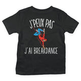 J'peux pas j'ai breakdance - Planetee