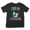 J'peux pas j'ai bowling - Planetee