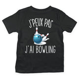 J'peux pas j'ai bowling - Planetee