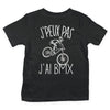 J'peux pas j'ai BMX - Planetee