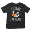 J'peux pas j'ai billard - Planetee