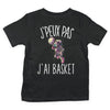 J'peux pas j'ai basketball - Planetee