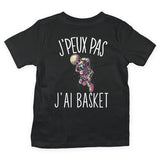 J'peux pas j'ai basketball - Planetee