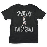J'peux pas j'ai baseball - Planetee