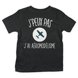 J'peux pas j'ai aeromodelisme - Planetee