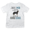 T-shirt Enfant bouvier bernois - Planetee