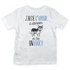 T-shirt Enfant husky - Planetee