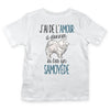 T-shirt Enfant Samoyède - Planetee