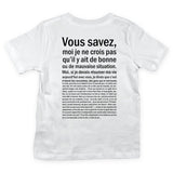 T-shirt Enfant Bonne ou Mauvaise Situation Astérix - Planetee