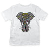T-shirt Enfant Éléphant Indien - Planetee