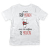 T-shirt Enfant Mouton Mignon - Planetee