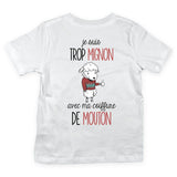 T-shirt Enfant Mouton Mignon - Planetee
