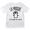 T-shirt Enfant Pingouin - Planetee