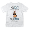T-shirt Enfant Poney Cavalière - Planetee