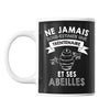 Mug femme abeilles trentenaire - Planetee