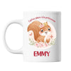 Mug Emmy Princesse Écureuil - Planetee