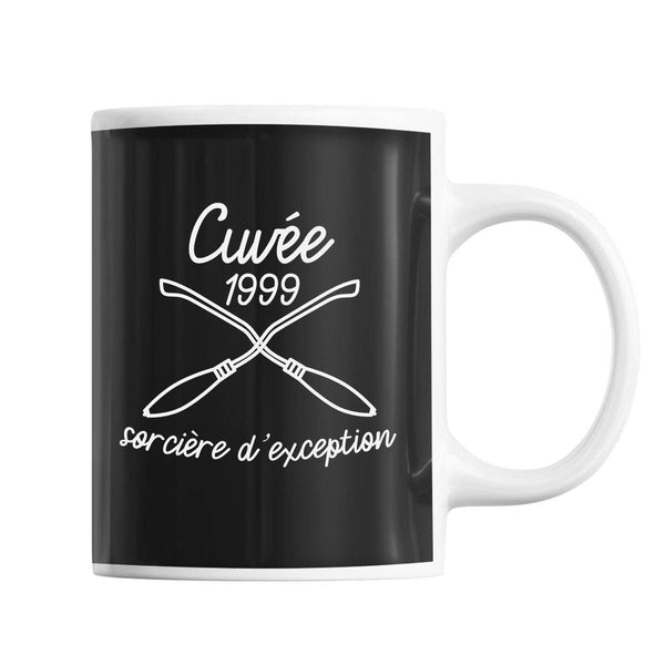 Mug Sorcière Cuvée - Planetee