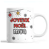 Tasse Noël Enfant Mya - Planetee