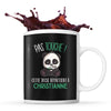 Mug Christianne Pas Touche Panda - Planetee