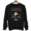 Pull de Noël kitsch – idée cadeau humoristique