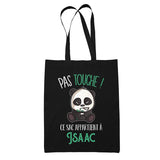 Sac Tote Bag Isaac Pas Touche Panda - Planetee