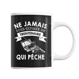 Mug Homme pêche trentenaire - Planetee