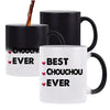 Mug magique Best Chouchou Ever - Planetee