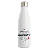 Bouteille isotherme Petite Boisson d'une Mamounette d'amour - Planetee