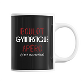 Mug Gymnastique C'est ma Routine - Planetee