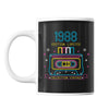 Mug 1988 édition limitée 36 ans - Planetee