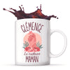 Mug Clémence La Meilleure Maman - Planetee