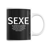 Mug Sexe - Planetee