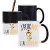 Mug Magique J'peux pas Cosplay - Planetee