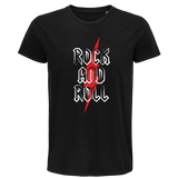 T-shirt homme Rock'n Roll - Planetee