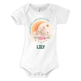 Body Lily Adorable bébé quand je dors Lapin - Planetee