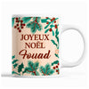 Tasse Noël Fouad Beige - Planetee