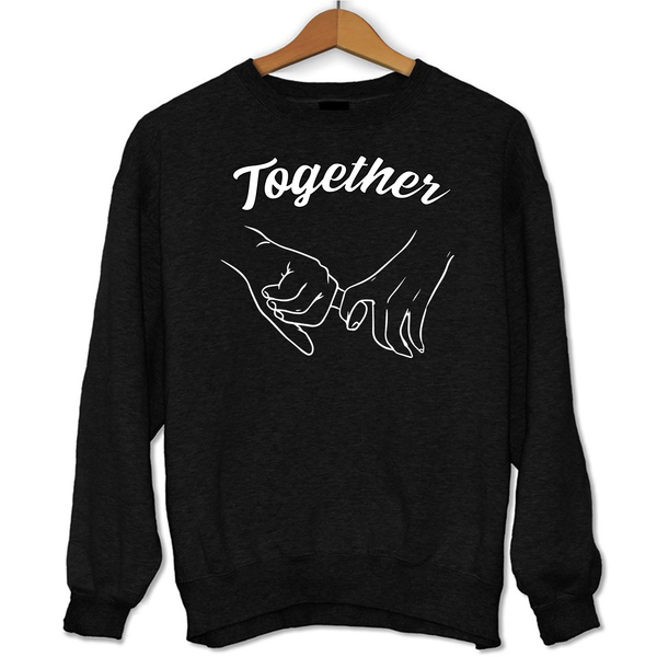 Sweat couple Together Forever - Planetee