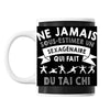 Mug TAI CHI Sexagénaire Homme 60 ans - Planetee