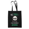 Sac Tote Bag Shana Pas Touche Panda - Planetee