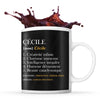 Mug Cécile Définition Perfection - Planetee