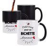 Tasse Petit Mug magique d'un Bichette d'amour - Planetee