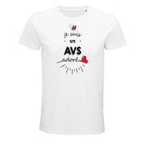 T-shirt Homme AVS adoré - Planetee