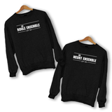 Sweat couple On roule ensemble for life | Référence Bad Boys - Planetee