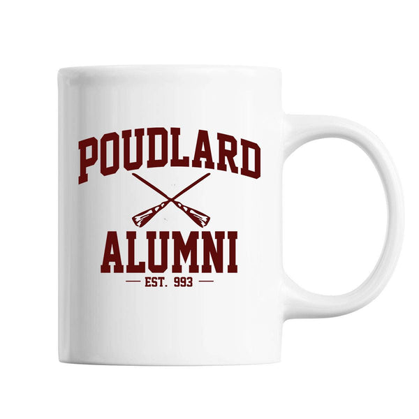 Mug Poudlard Alumni - Planetee