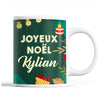 Tasse Noël Kylian Vert - Planetee