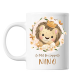 Mug Nino bébé Lion Roi - Planetee