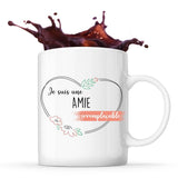 Mug Amie Irremplaçable - Planetee